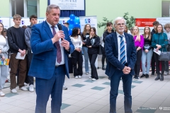 2024.02.20 Bielsk Podlaski uczelnie w powiecie fot.Dariusz Piekut
