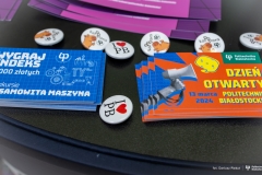 2024.02.20 Bielsk Podlaski uczelnie w powiecie fot.Dariusz Piekut