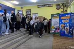 2024.02.21 Hajnówka uczelnie w powiecie fot.Dariusz Piekut