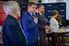 2024.02.21 Hajnówka uczelnie w powiecie fot.Dariusz Piekut