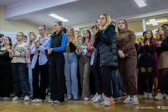 2024.02.21 Hajnówka uczelnie w powiecie fot.Dariusz Piekut