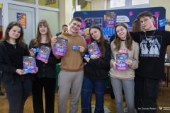2024.02.21 Hajnówka uczelnie w powiecie fot.Dariusz Piekut