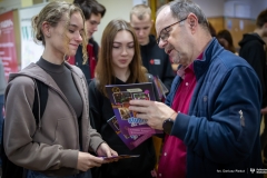2024.02.21 Hajnówka uczelnie w powiecie fot.Dariusz Piekut