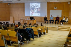 2024.02.26 Młodzieżowa Rada Miasta na PB fot. Dariusz Piekut