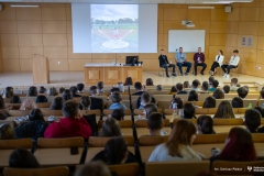 2024.02.26 Młodzieżowa Rada Miasta na PB fot. Dariusz Piekut