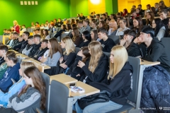 2024.02.26 Młodzieżowa Rada Miasta na PB fot. Dariusz Piekut