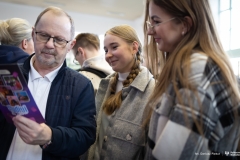 2024.02.27 Ełk uczelnie w powiecie fot.Dariusz Piekut
