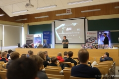 Robo Challenge Tour w Politechnice Białostockiej. Fot. Paweł Jankowski/PB (14)