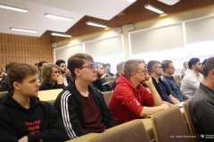 Robo Challenge Tour w Politechnice Białostockiej. Fot. Paweł Jankowski/PB (4)