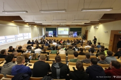 Robo Challenge Tour w Politechnice Białostockiej. Fot. Paweł Jankowski/PB (5)
