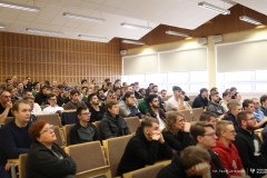 Robo Challenge Tour w Politechnice Białostockiej. Fot. Paweł Jankowski/PB (1)