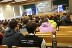 Robo Challenge Tour w Politechnice Białostockiej. Fot. Paweł Jankowski/PB (10)