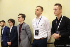 Robo Challenge Tour w Politechnice Białostockiej. Fot. Paweł Jankowski/PB (11)