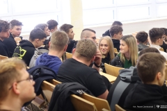Robo Challenge Tour w Politechnice Białostockiej. Fot. Paweł Jankowski/PB (8)