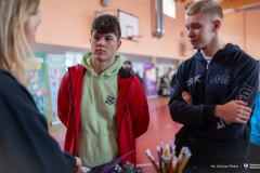 2024.02.28 Wysokie Mazowieckie uczelnie w powiecie fot.Dariusz Piekut