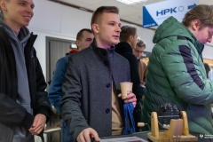 2024.03.05 Giełda Praktyk i Staży na WI fot.Dariusz Piekut