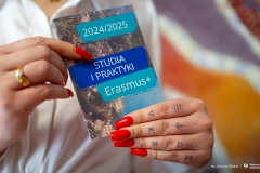 2023.03.11 Erasmus Days fot.Dariusz Piekut