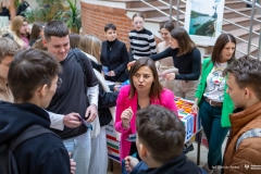 2023.03.12 Erasmus Days fot.Dariusz Piekut
