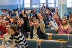 2023.03.12 Erasmus Days fot.Dariusz Piekut