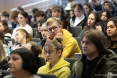 2024.03.14 Dzień liczby PI fot.Dariusz Piekut