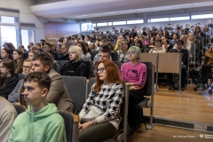 2024.03.14 Dzień liczby PI fot.Dariusz Piekut