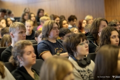 2024.03.14 Dzień liczby PI fot.Dariusz Piekut