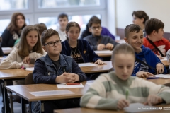 2024.03.14 Dzień liczby PI fot.Dariusz Piekut