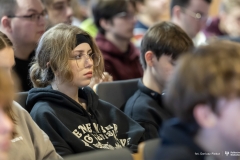 2024.03.14 Dzień liczby PI fot.Dariusz Piekut