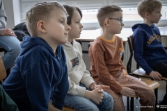 2024.03.14 Dzień liczby PI fot.Dariusz Piekut