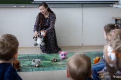2024.03.14 Dzień liczby PI fot.Dariusz Piekut