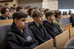 2024.03.14 Dzień liczby PI fot.Dariusz Piekut