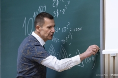2024.03.14 Dzień liczby PI fot.Dariusz Piekut