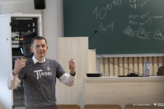 2024.03.14 Dzień liczby PI fot.Dariusz Piekut