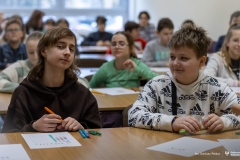 2024.03.14 Dzień liczby PI fot.Dariusz Piekut