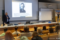 2024.03.14 Dzień liczby PI fot.Dariusz Piekut