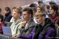 2024.03.14 Dzień liczby PI fot.Dariusz Piekut