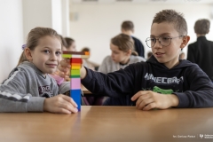 2024.03.14 Dzień liczby PI fot.Dariusz Piekut
