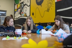 2024.03.14 Dzień liczby PI fot.Dariusz Piekut