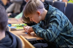 2024.03.14 Dzień liczby PI fot.Dariusz Piekut