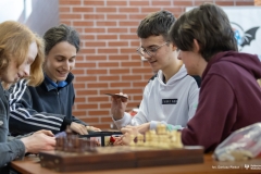 2024.03.14 Dzień liczby PI fot.Dariusz Piekut