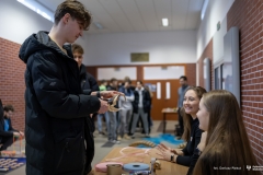 2024.03.14 Dzień liczby PI fot.Dariusz Piekut