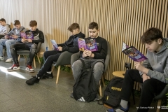 2024.03.15 XL Międzynarodowy salon edukacyjny PERSPEKTYWY fot. Dariusz Piekut