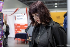2024.03.15 XL Międzynarodowy salon edukacyjny PERSPEKTYWY fot. Dariusz Piekut