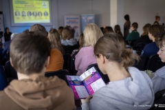 2024.03.15 XL Międzynarodowy salon edukacyjny PERSPEKTYWY fot. Dariusz Piekut