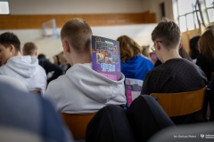 2024.03.21 Łomża-Giełda pomysłów na życie fot.Dariusz Piekut