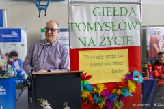 2024.03.21 Łomża-Giełda pomysłów na życie fot.Dariusz Piekut