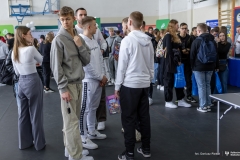 2024.03.21 Łomża-Giełda pomysłów na życie fot.Dariusz Piekut