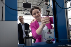 2024-03.27-Dzień otwartych laboratoriów WBiNŚ-fot Dariusz Piekut