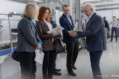2024-03.27-Dzień otwartych laboratoriów WBiNŚ-fot Dariusz Piekut