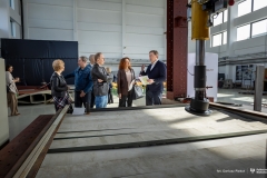 2024-03.27-Dzień otwartych laboratoriów WBiNŚ-fot Dariusz Piekut